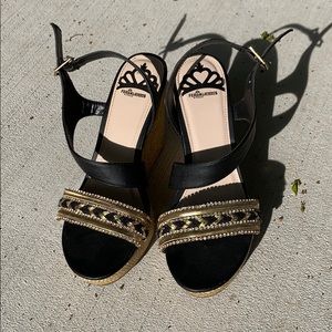 ☀️ Summer Wedges